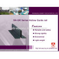 Marazzi guide rails/ Guide Rail for elevator / Elevator parts